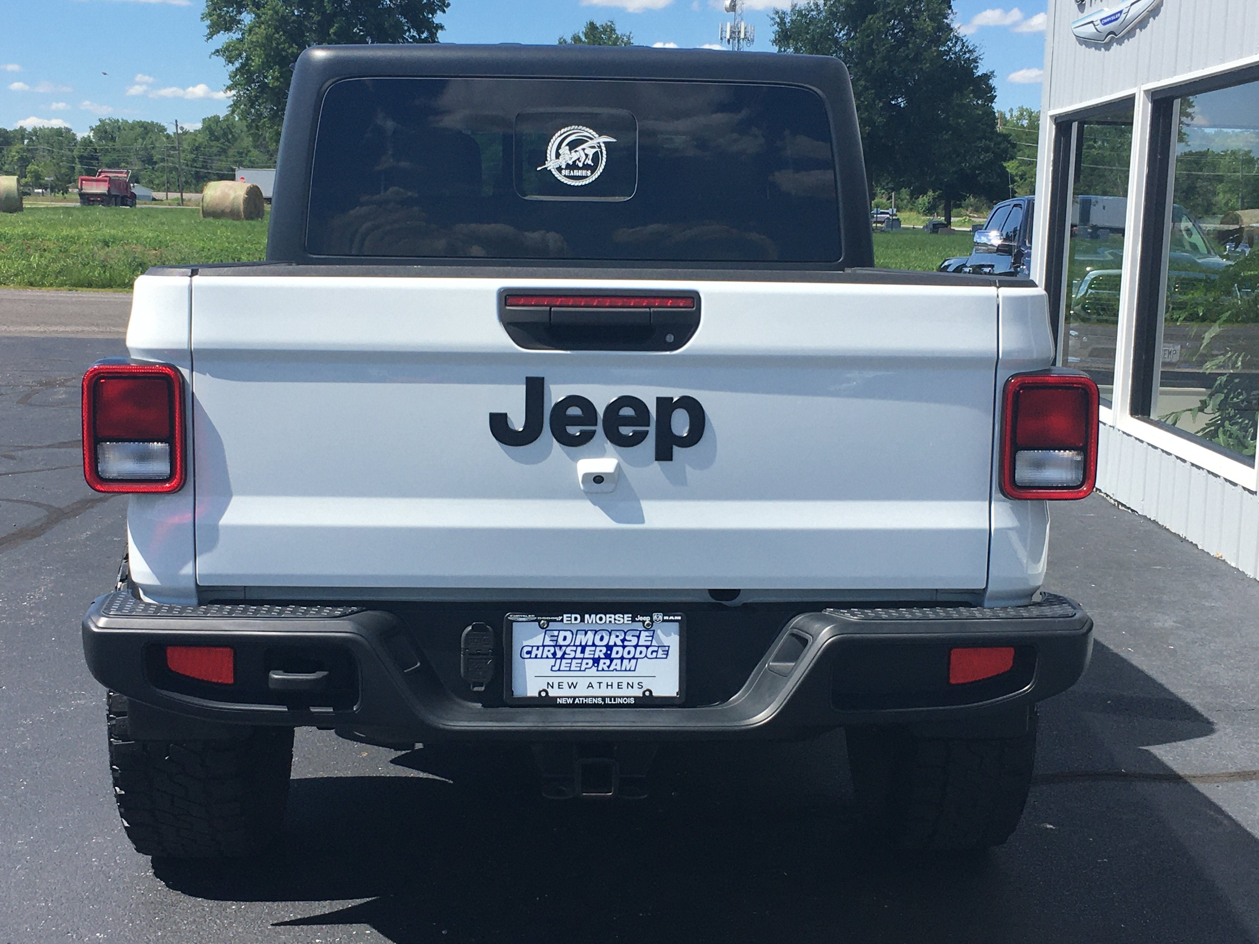 2020 Jeep Gladiator Sport S 4x4