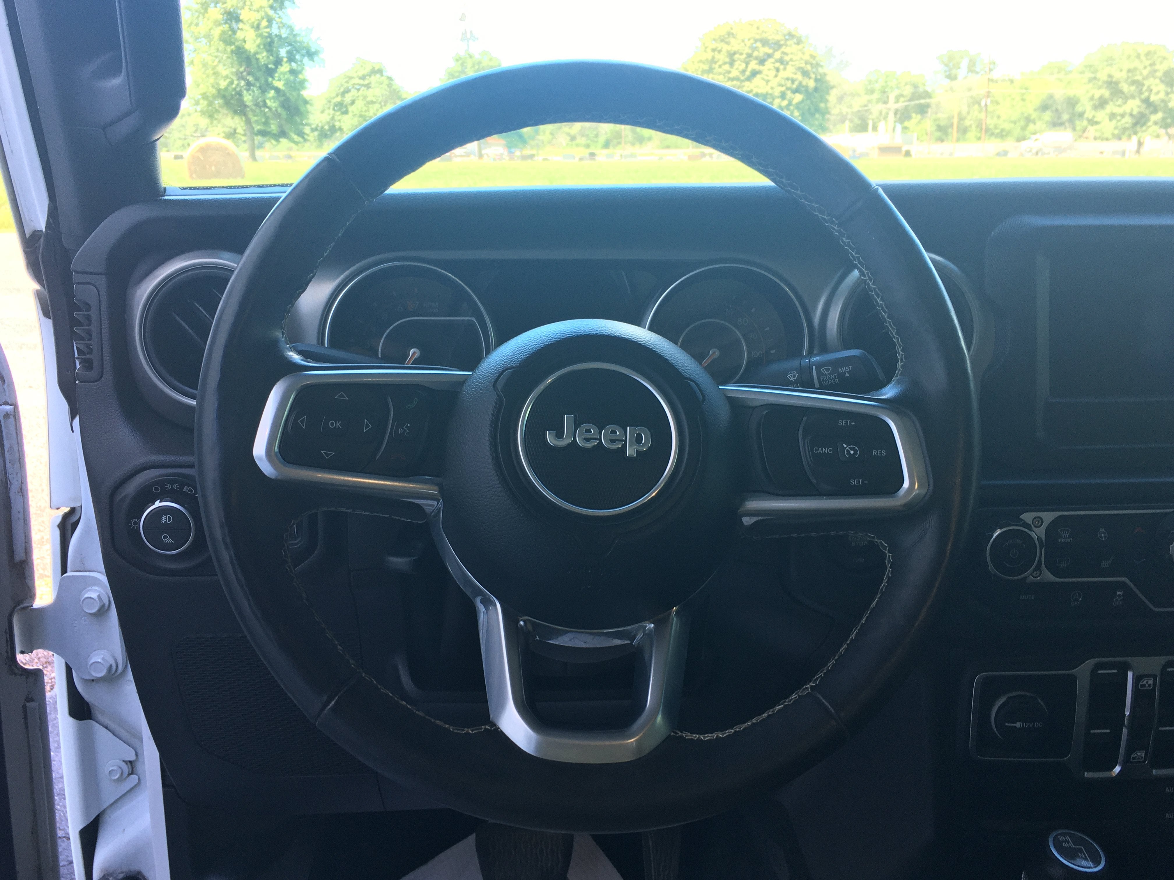 2020 Jeep Gladiator Sport S 4x4