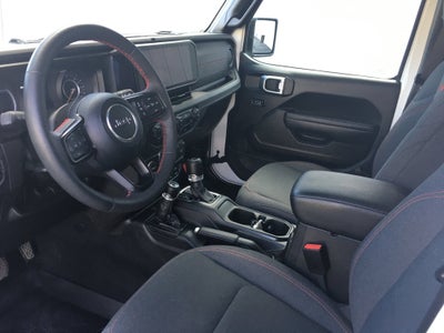 2024 Jeep Gladiator Rubicon