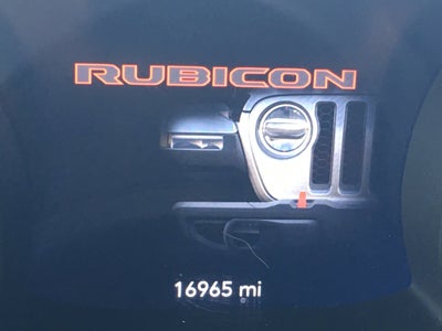 2024 Jeep Gladiator Rubicon