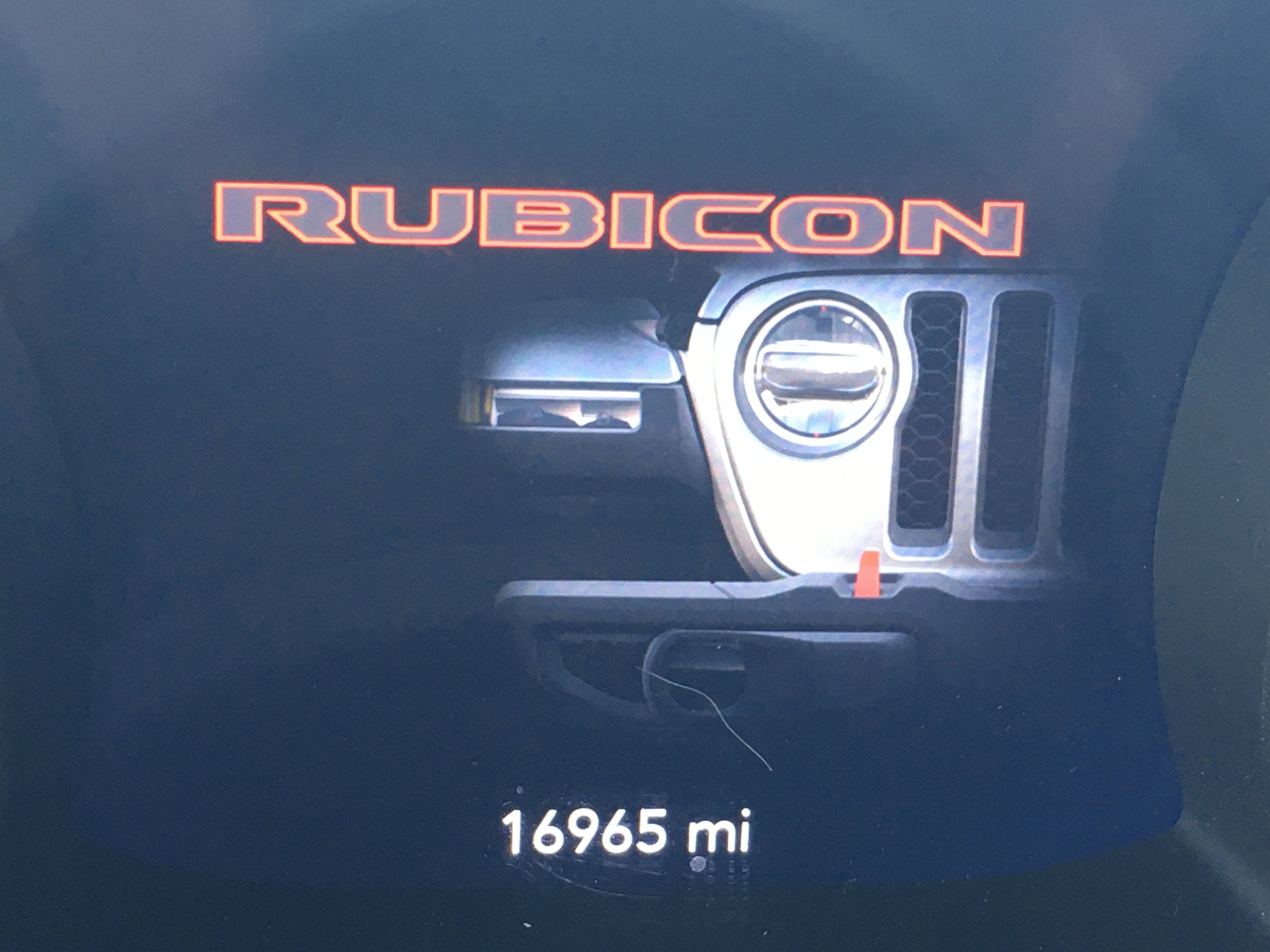 2024 Jeep Gladiator Rubicon
