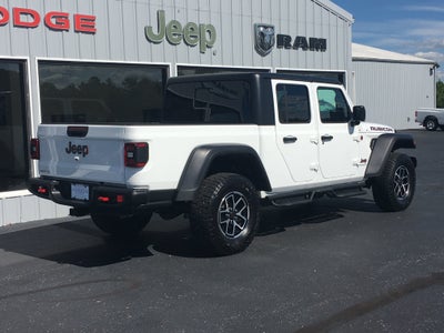2024 Jeep Gladiator Rubicon