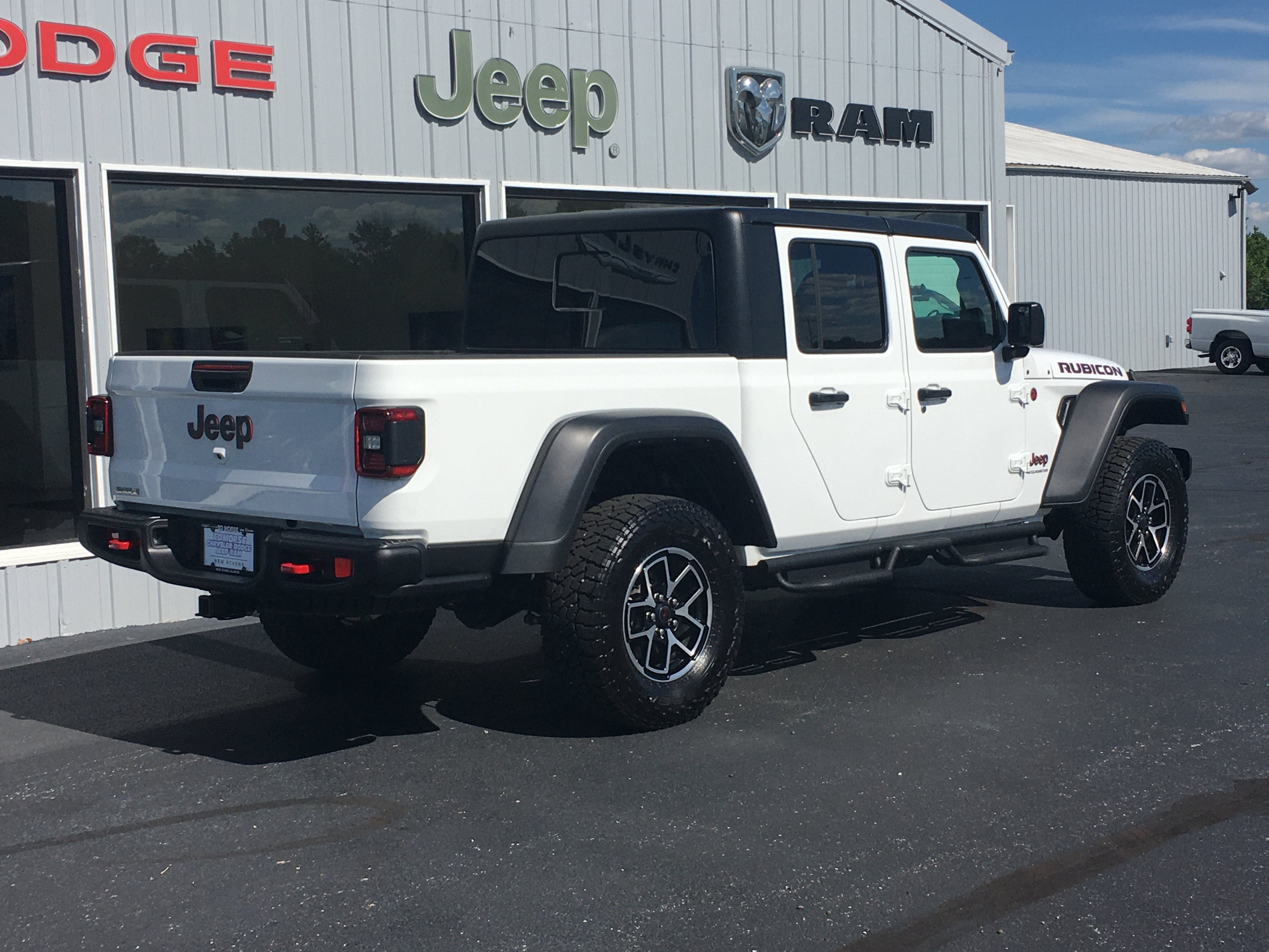 2024 Jeep Gladiator Rubicon