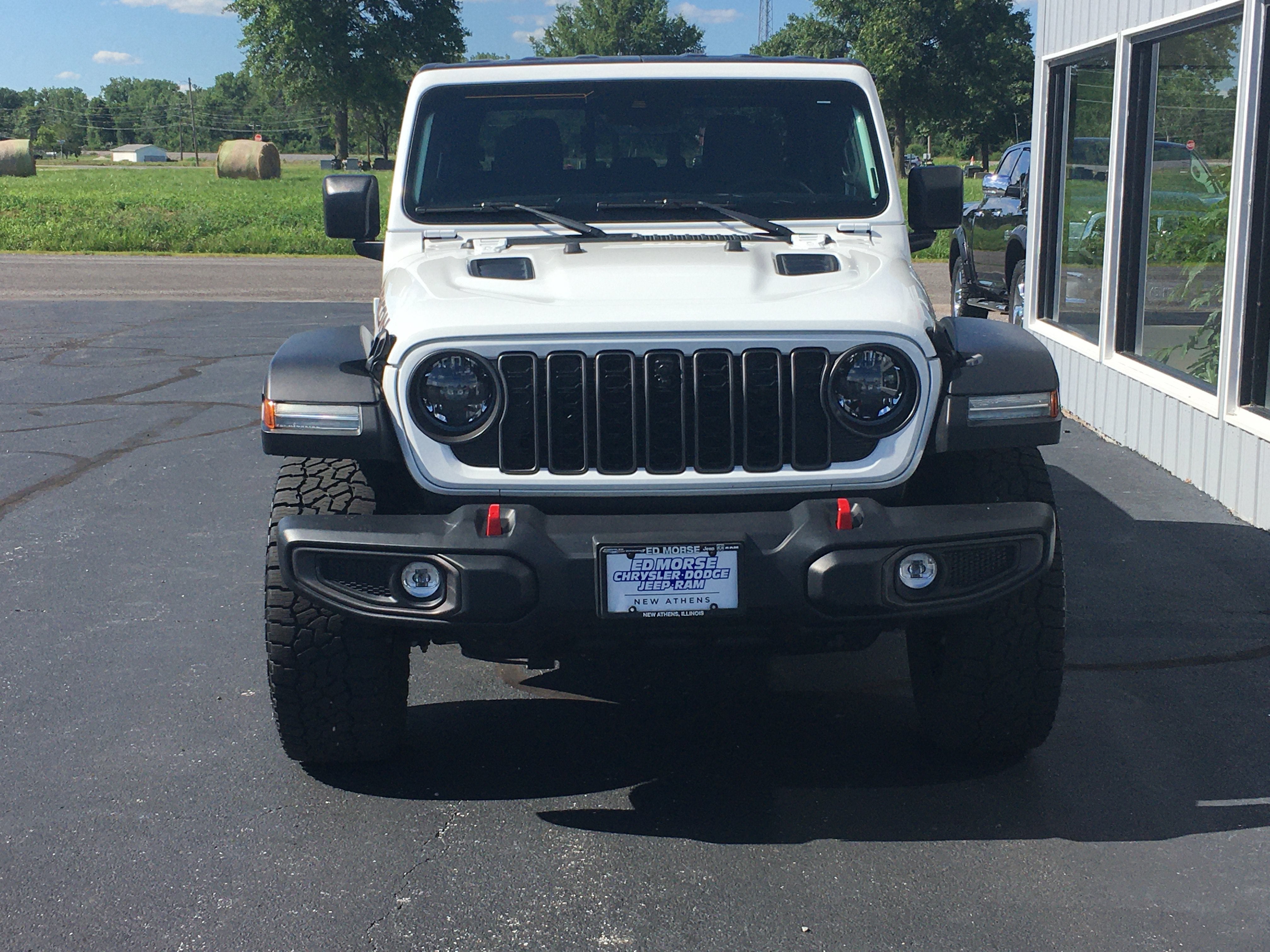 2024 Jeep Gladiator Rubicon
