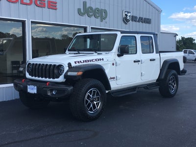 2024 Jeep Gladiator Rubicon