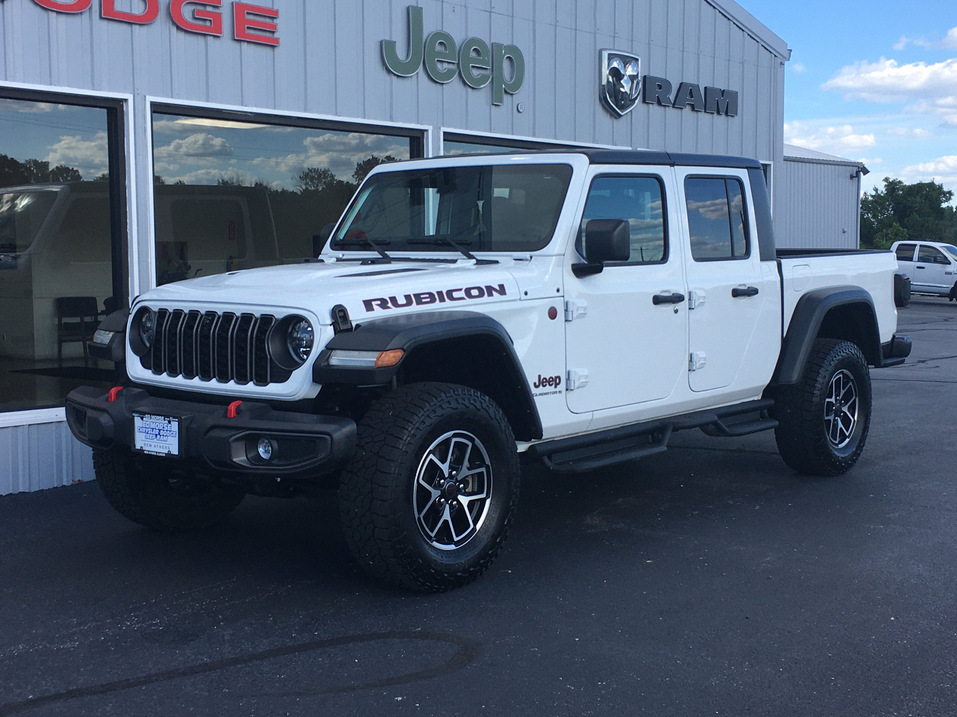 2024 Jeep Gladiator Rubicon