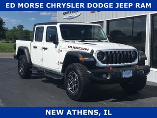 2024 Jeep Gladiator Rubicon