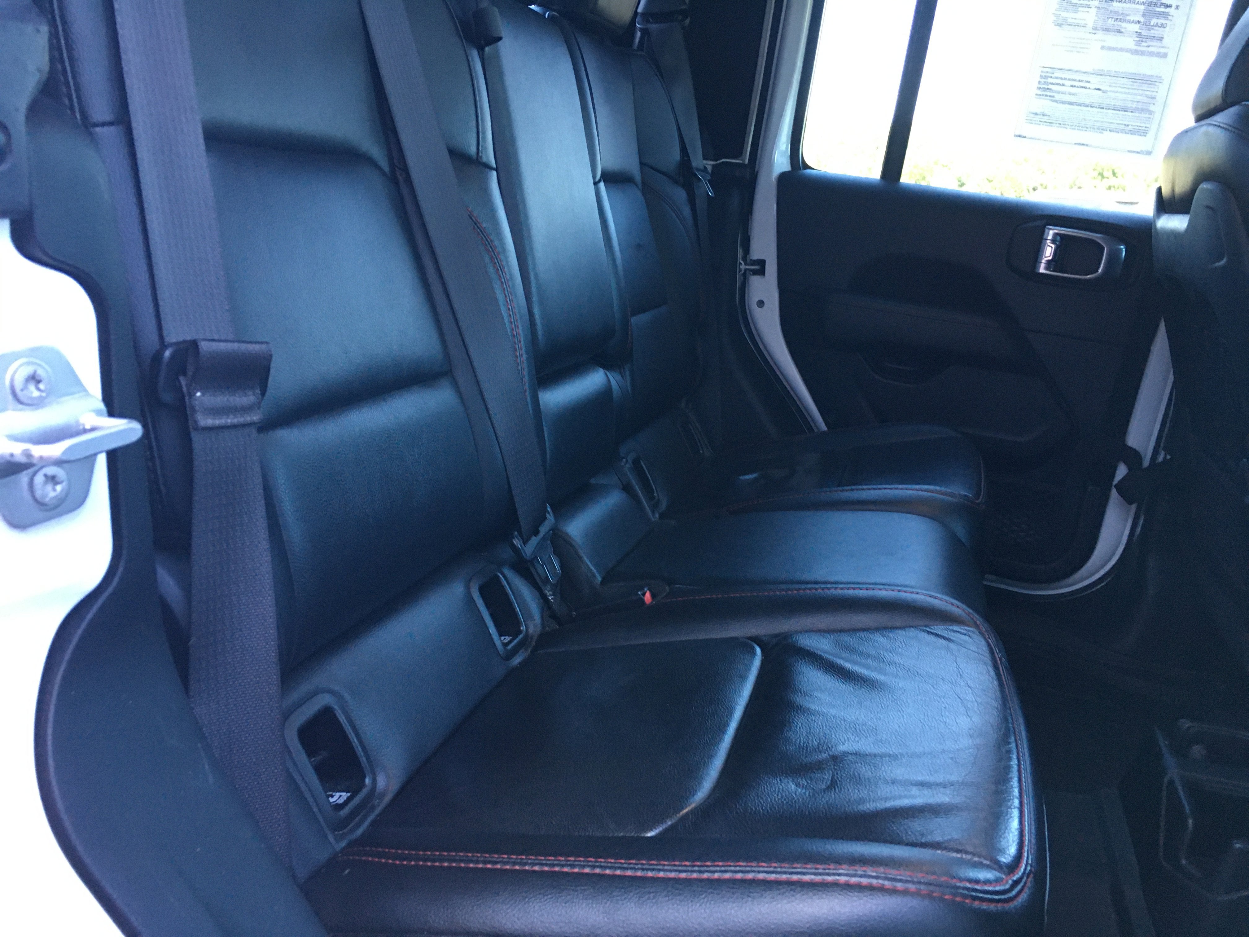 2021 Jeep Gladiator Rubicon 4x4