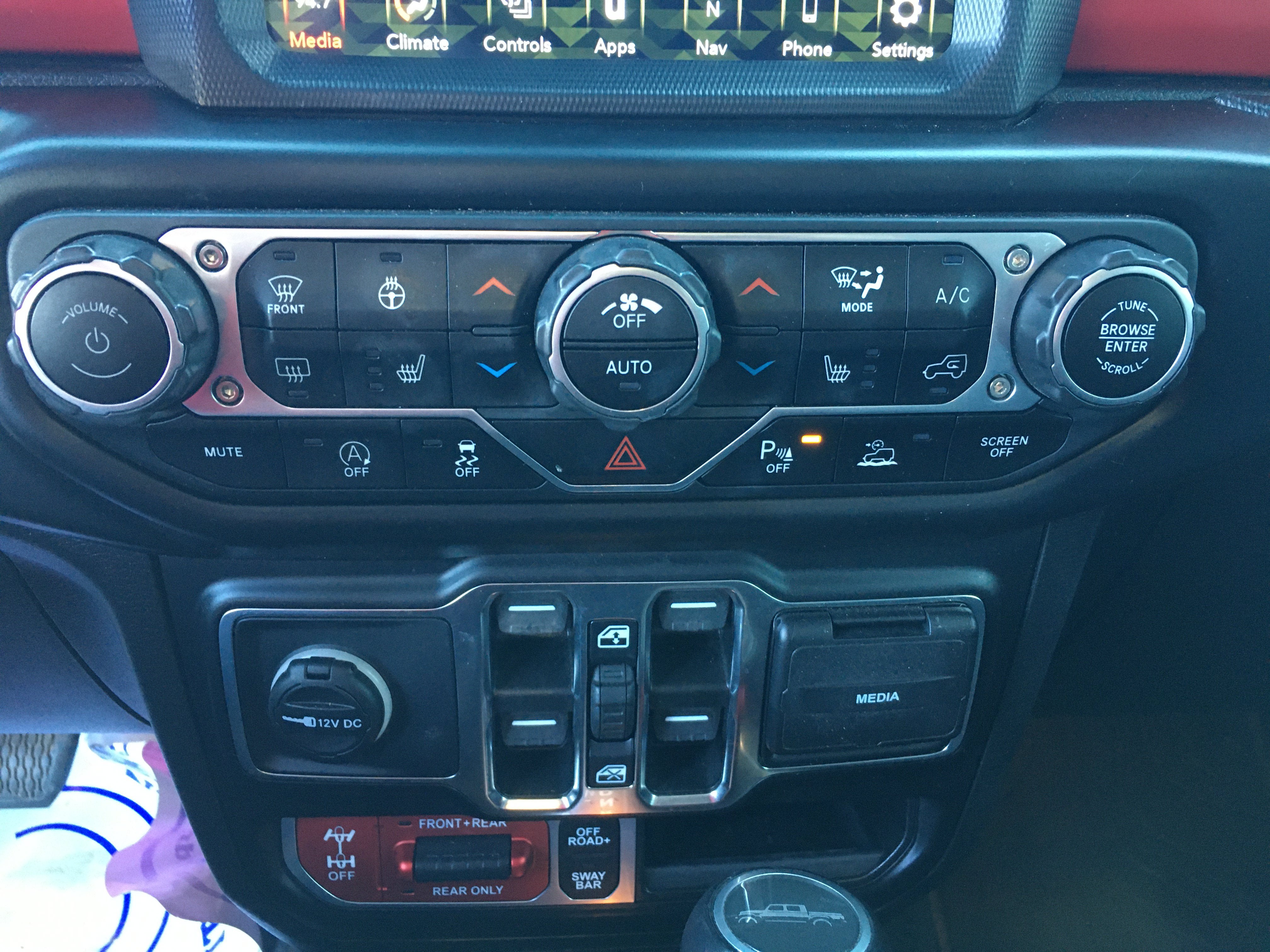 2021 Jeep Gladiator Rubicon 4x4
