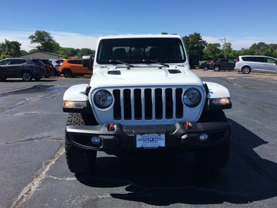 2021 Jeep Gladiator Rubicon 4x4
