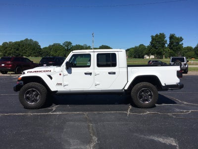 2021 Jeep Gladiator Rubicon 4x4