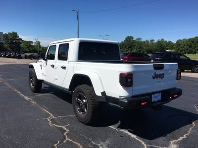 2021 Jeep Gladiator Rubicon 4x4