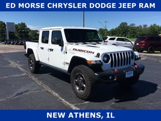 2021 Jeep Gladiator Rubicon 4x4