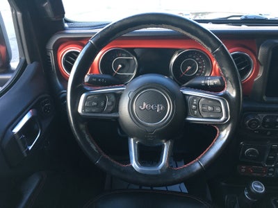 2022 Jeep Gladiator Rubicon 4x4