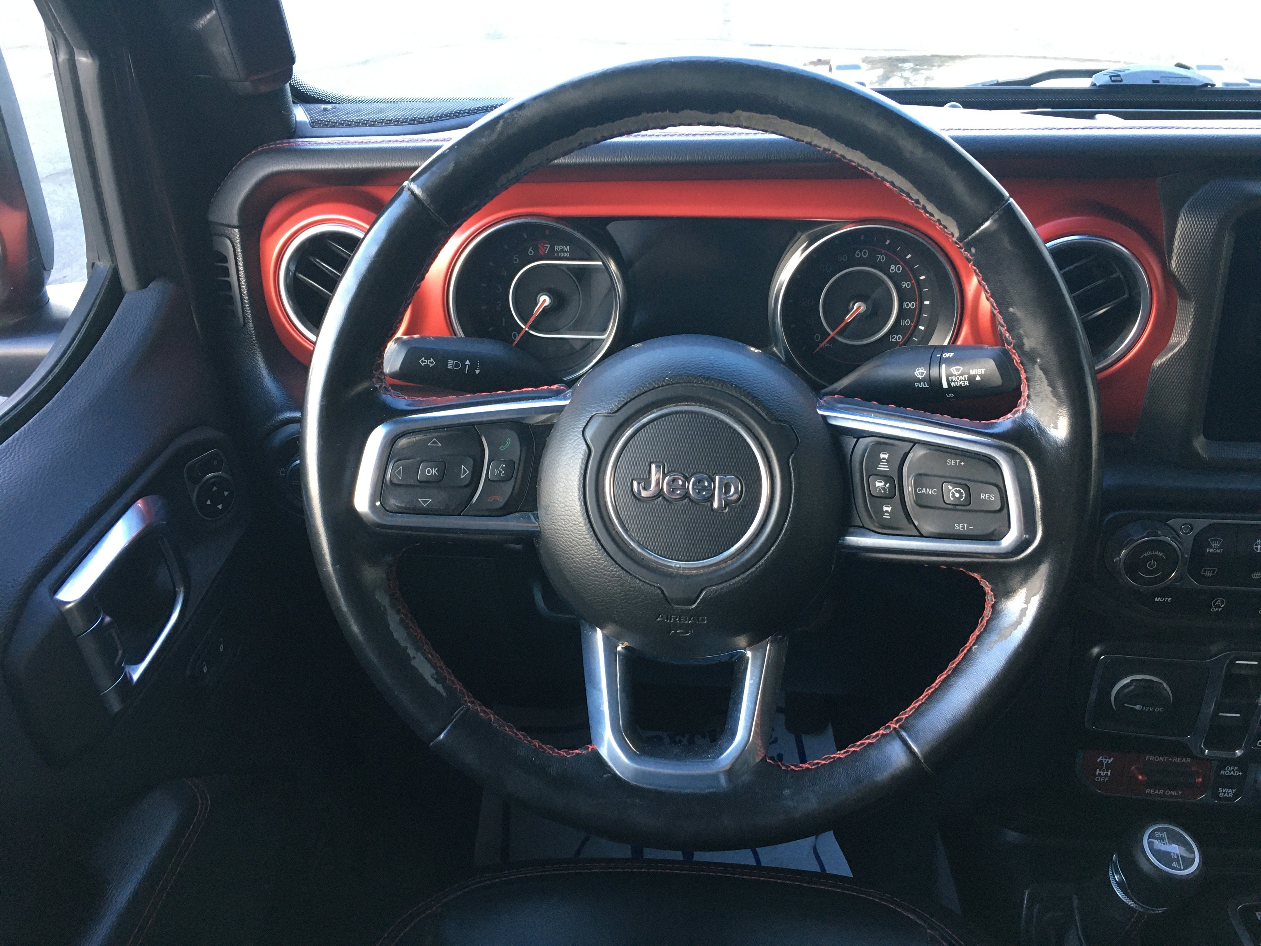 2022 Jeep Gladiator Rubicon 4x4