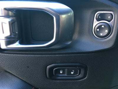 2022 Jeep Gladiator Rubicon 4x4