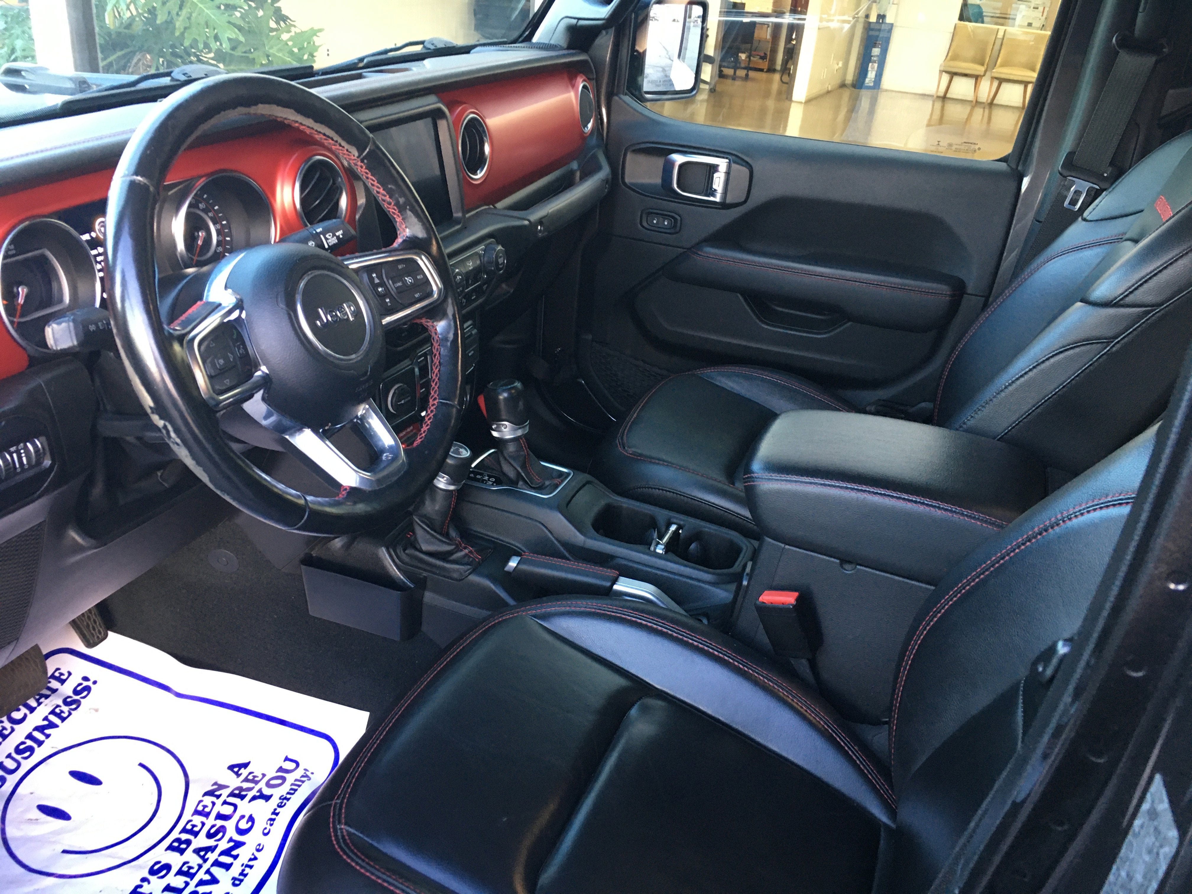 2022 Jeep Gladiator Rubicon 4x4