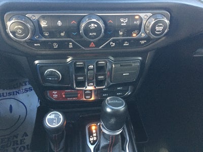 2022 Jeep Gladiator Rubicon 4x4