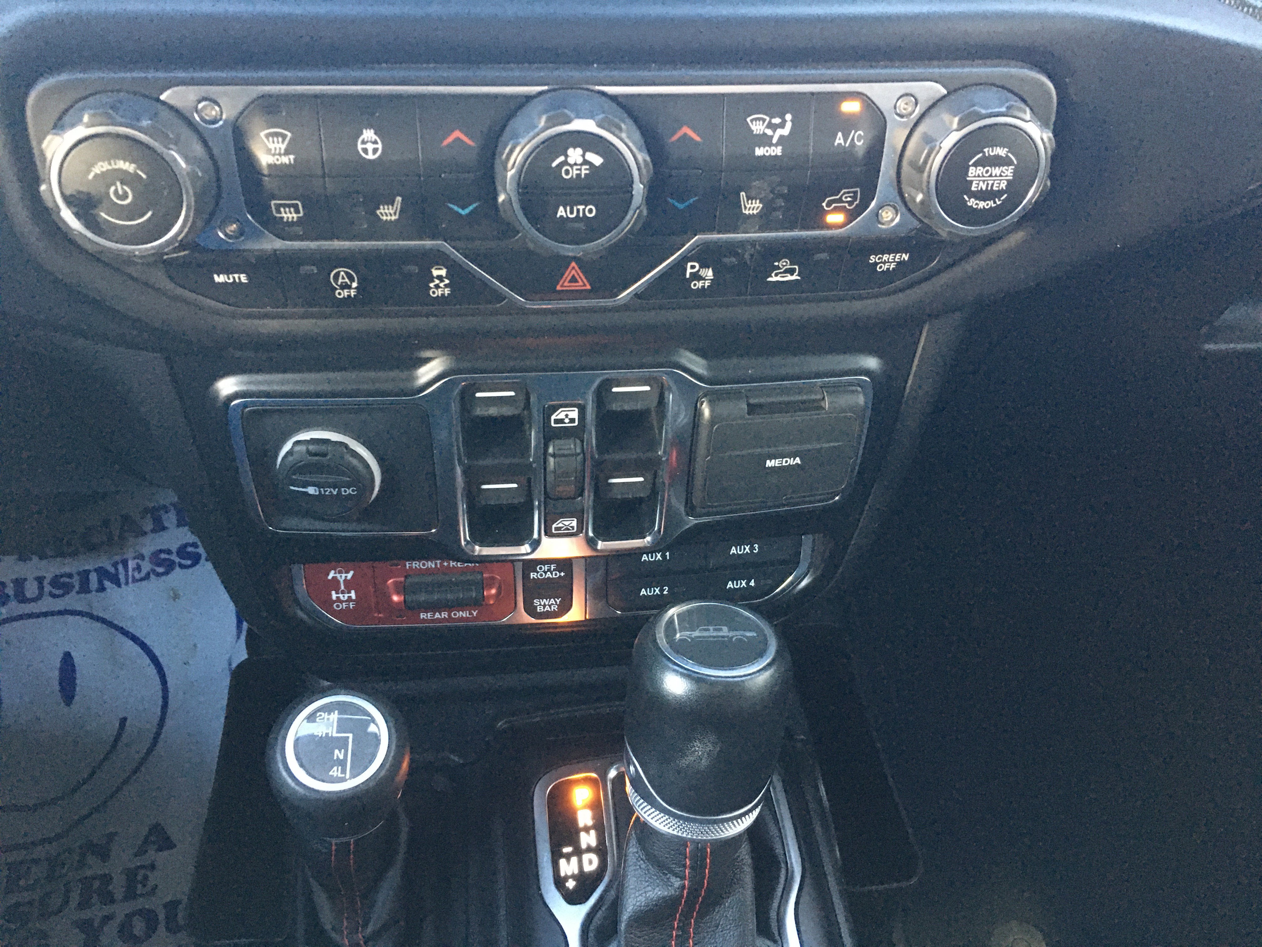 2022 Jeep Gladiator Rubicon 4x4