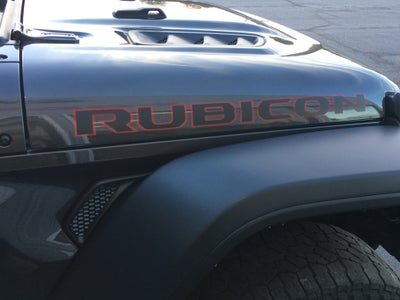 2022 Jeep Gladiator Rubicon 4x4