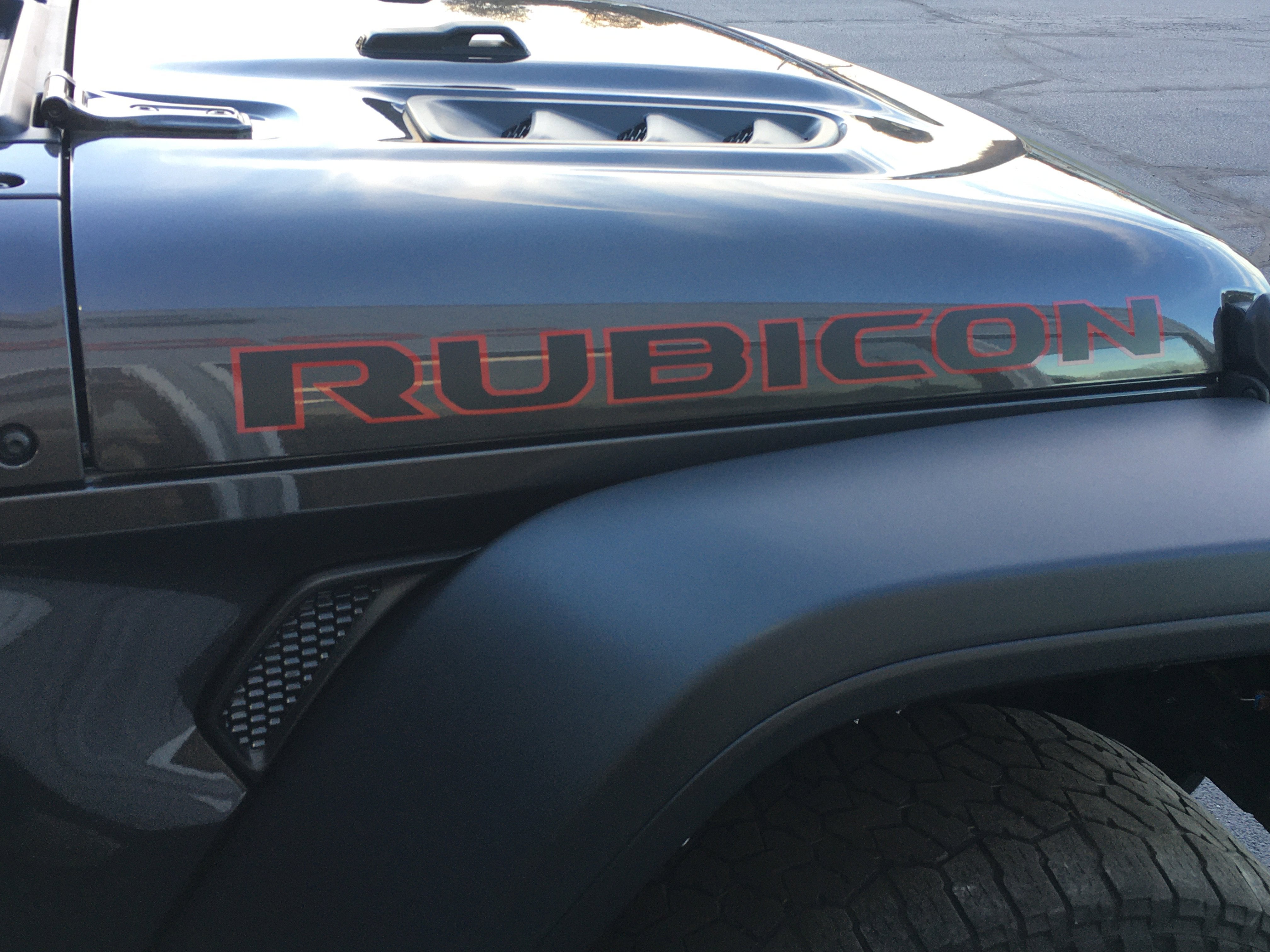 2022 Jeep Gladiator Rubicon 4x4