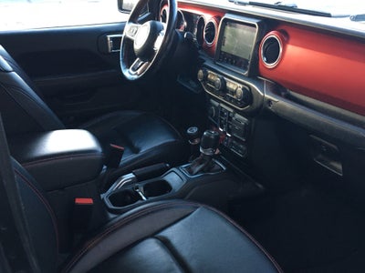 2022 Jeep Gladiator Rubicon 4x4