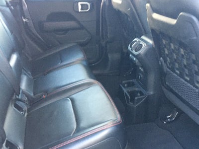 2022 Jeep Gladiator Rubicon 4x4