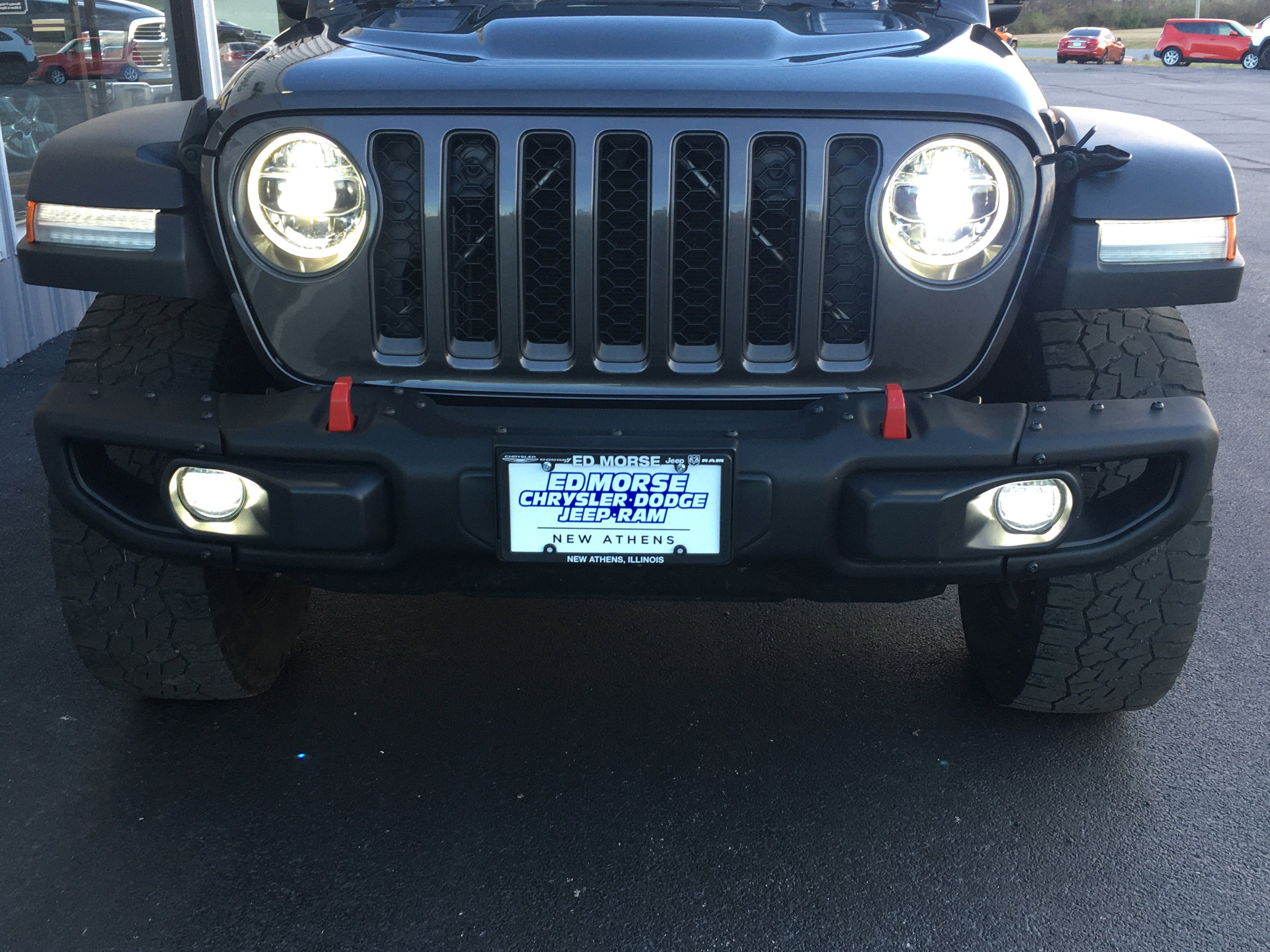 2022 Jeep Gladiator Rubicon 4x4