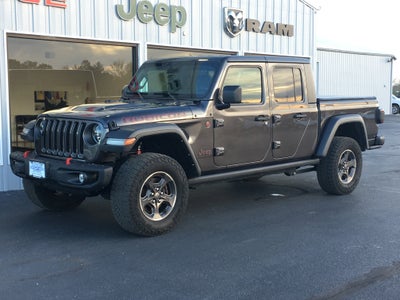 2022 Jeep Gladiator Rubicon 4x4