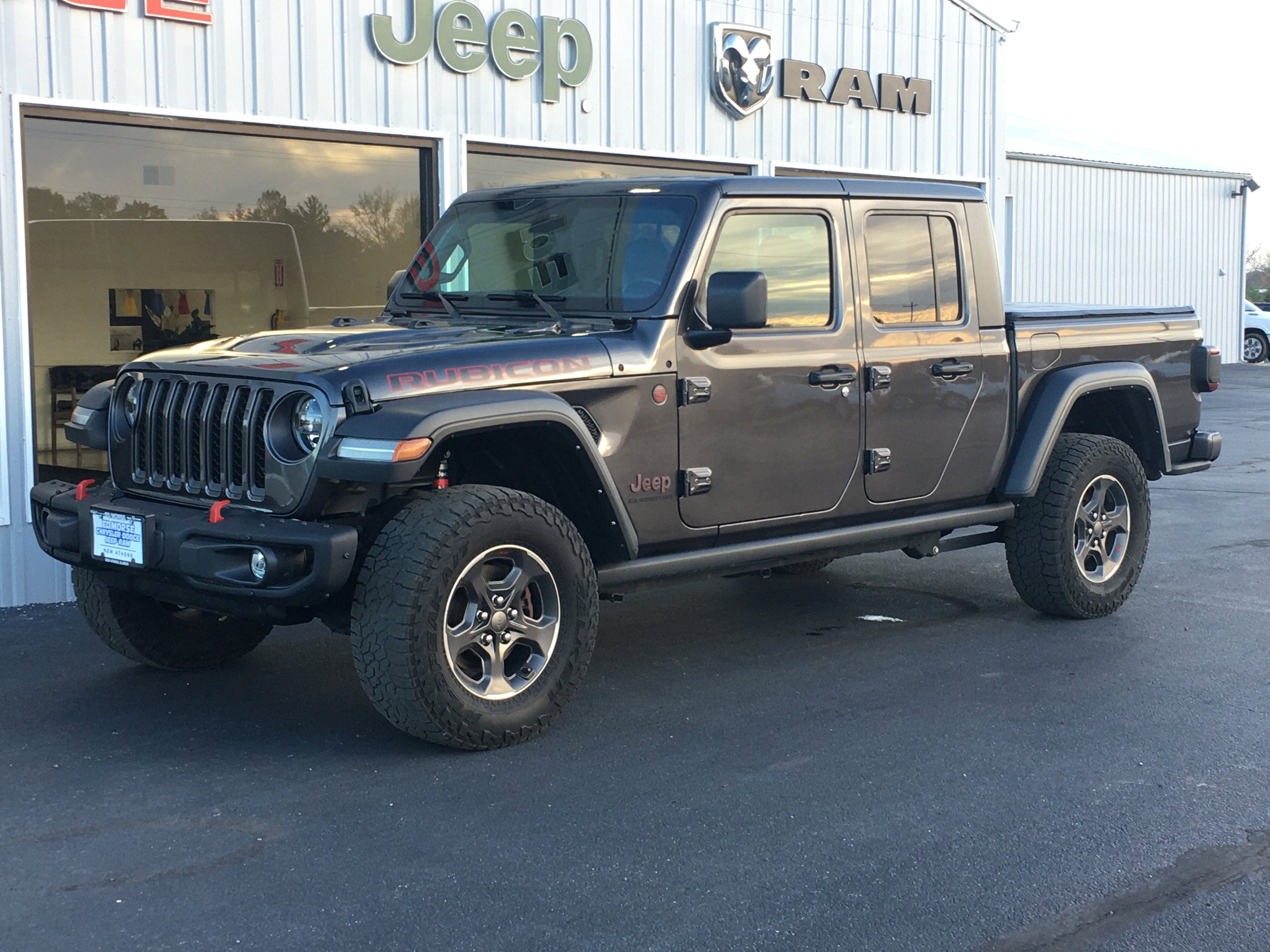 2022 Jeep Gladiator Rubicon 4x4