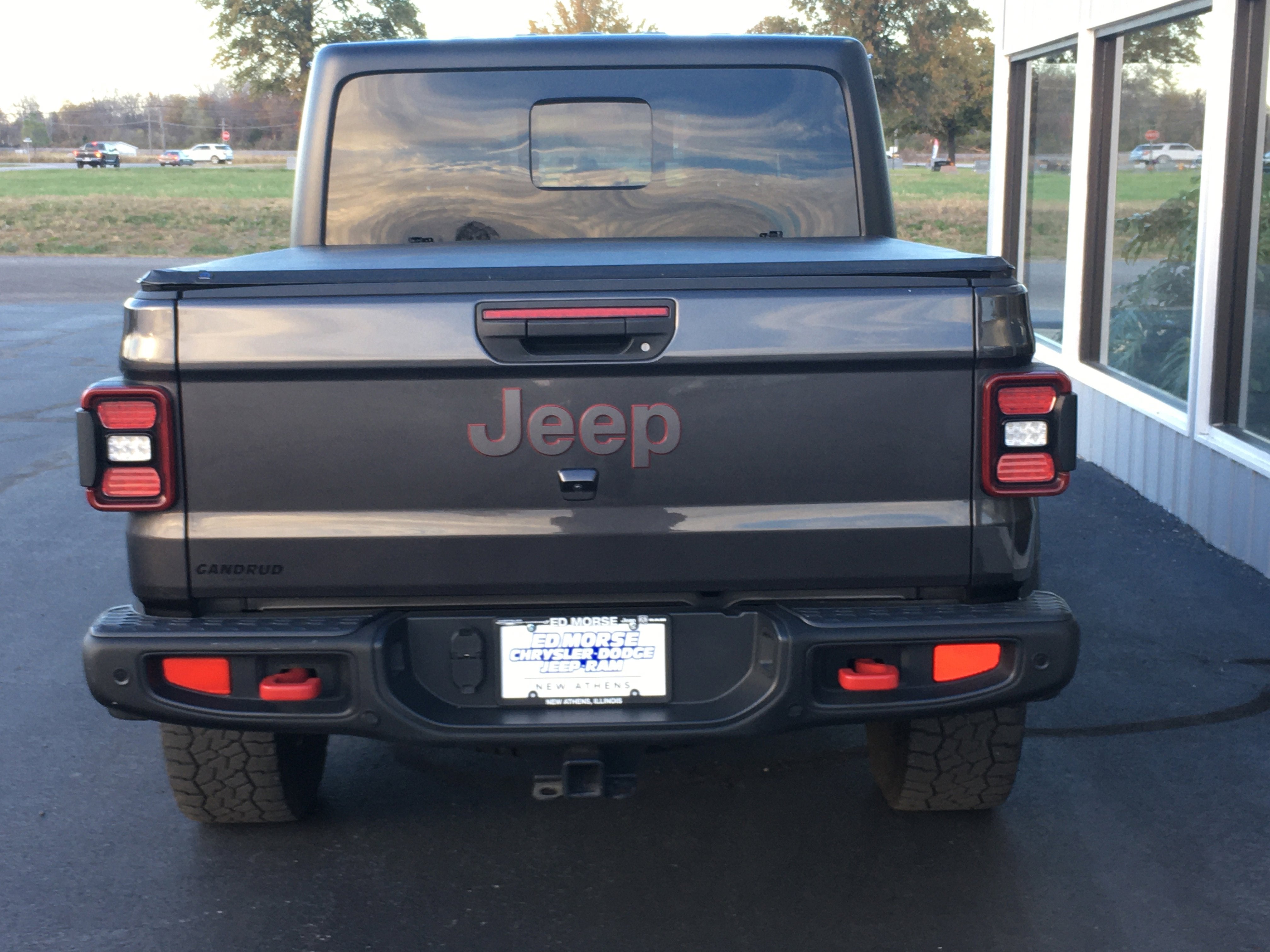 2022 Jeep Gladiator Rubicon 4x4