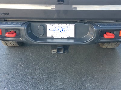 2022 Jeep Gladiator Rubicon 4x4