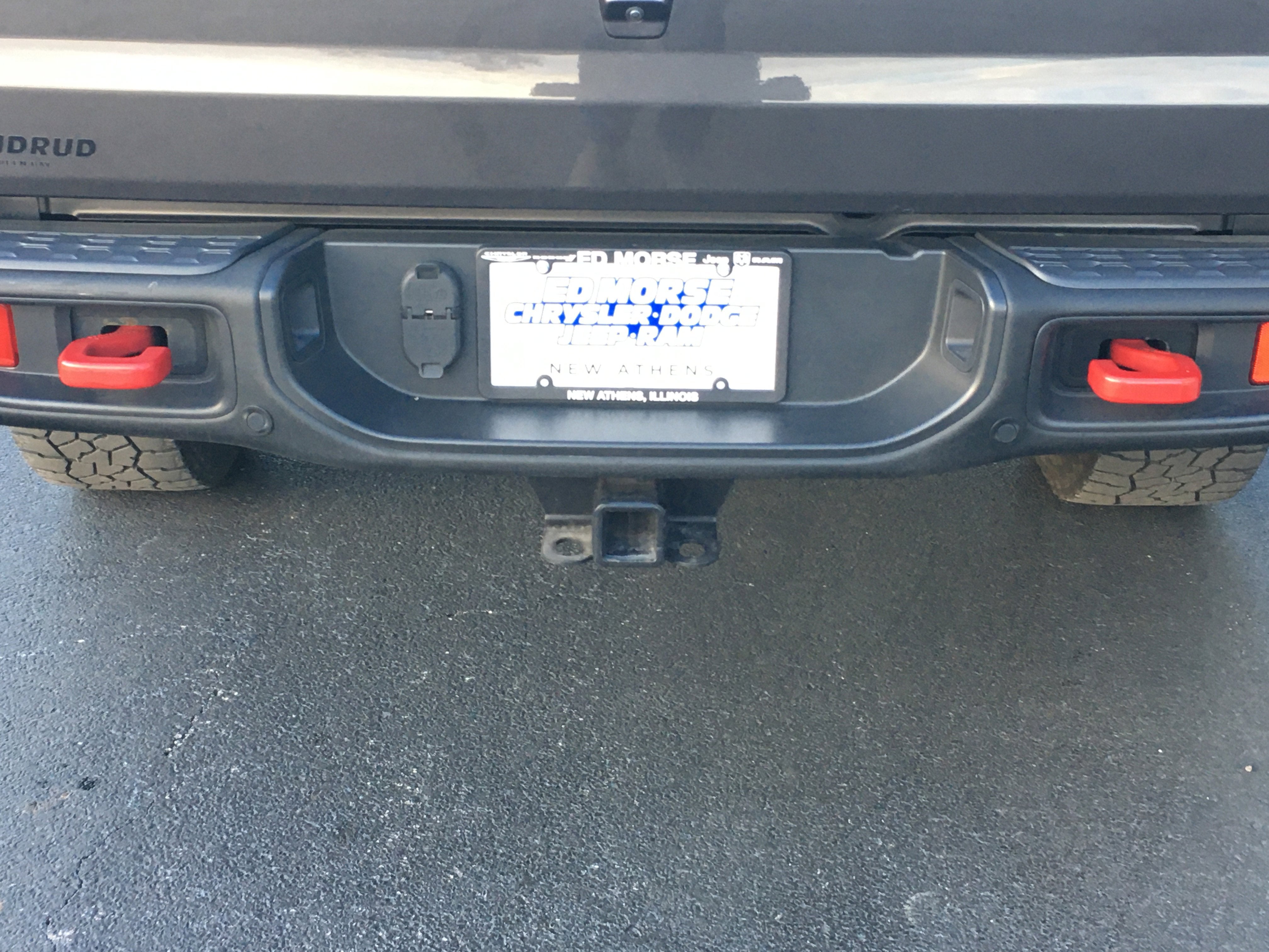 2022 Jeep Gladiator Rubicon 4x4