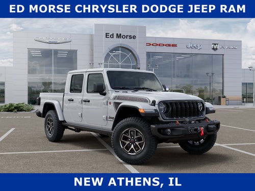 2026 Jeep Gladiator GLADIATOR SHADOW OPS 4X4