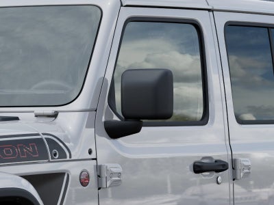 2026 Jeep Gladiator GLADIATOR SHADOW OPS 4X4