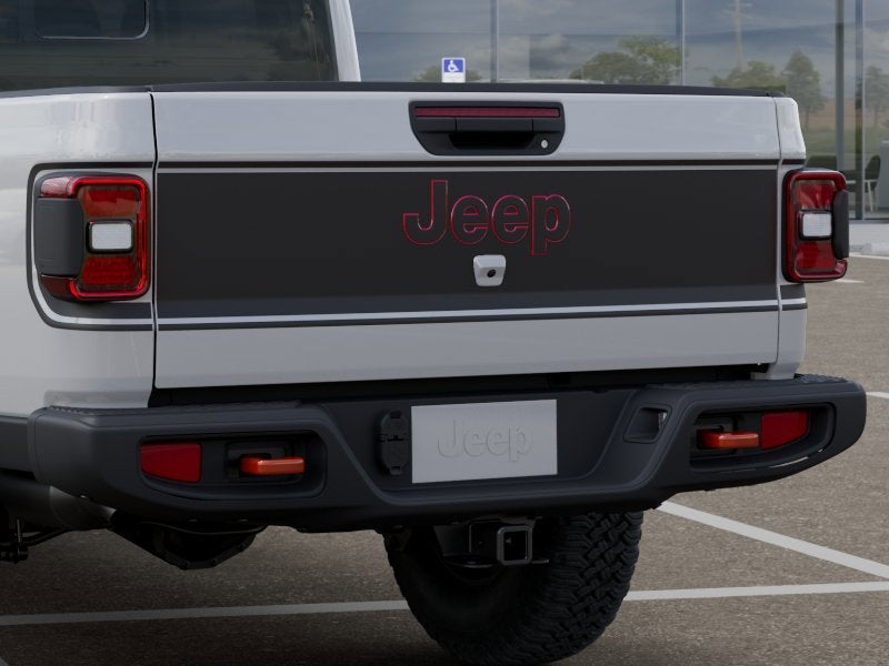 2026 Jeep Gladiator GLADIATOR SHADOW OPS 4X4