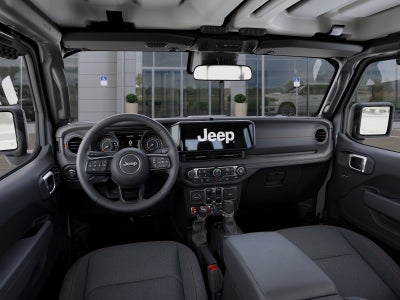 2026 Jeep Gladiator GLADIATOR SHADOW OPS 4X4