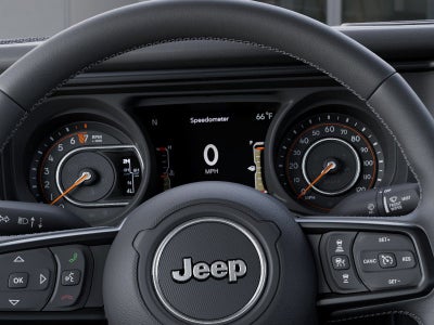 2026 Jeep Gladiator GLADIATOR SHADOW OPS 4X4