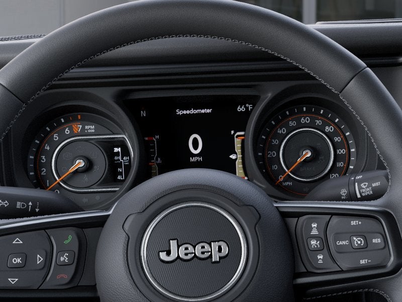 2026 Jeep Gladiator GLADIATOR SHADOW OPS 4X4