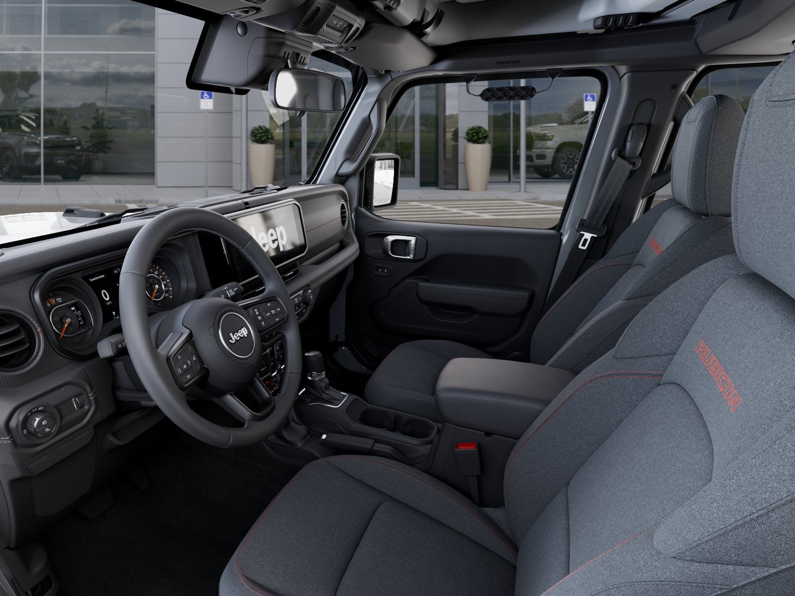 2026 Jeep Gladiator GLADIATOR SHADOW OPS 4X4