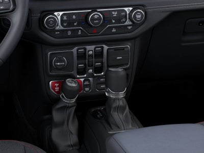 2026 Jeep Gladiator GLADIATOR SHADOW OPS 4X4