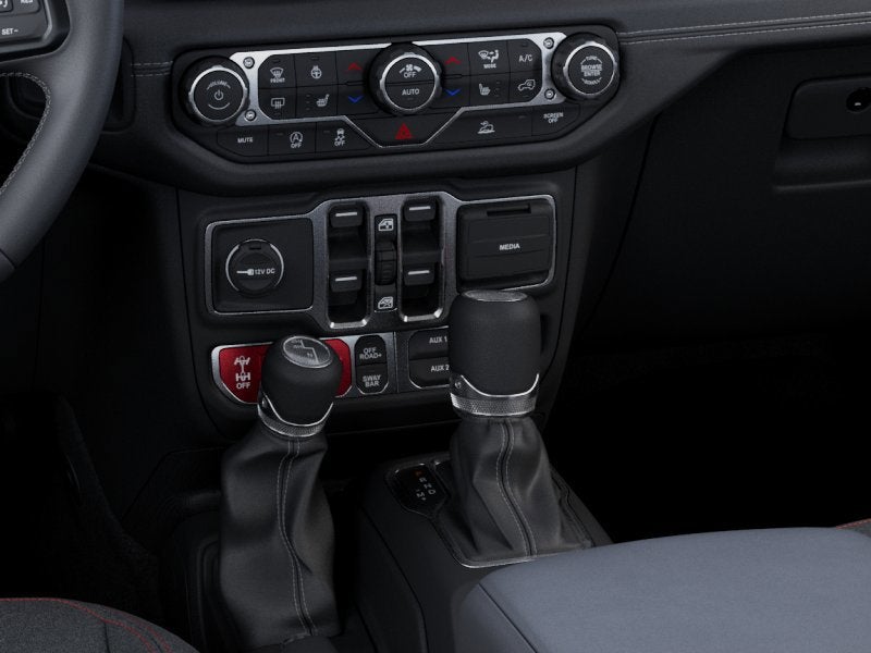 2026 Jeep Gladiator GLADIATOR SHADOW OPS 4X4