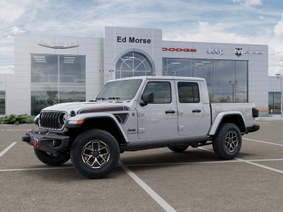 2026 Jeep Gladiator GLADIATOR SHADOW OPS 4X4