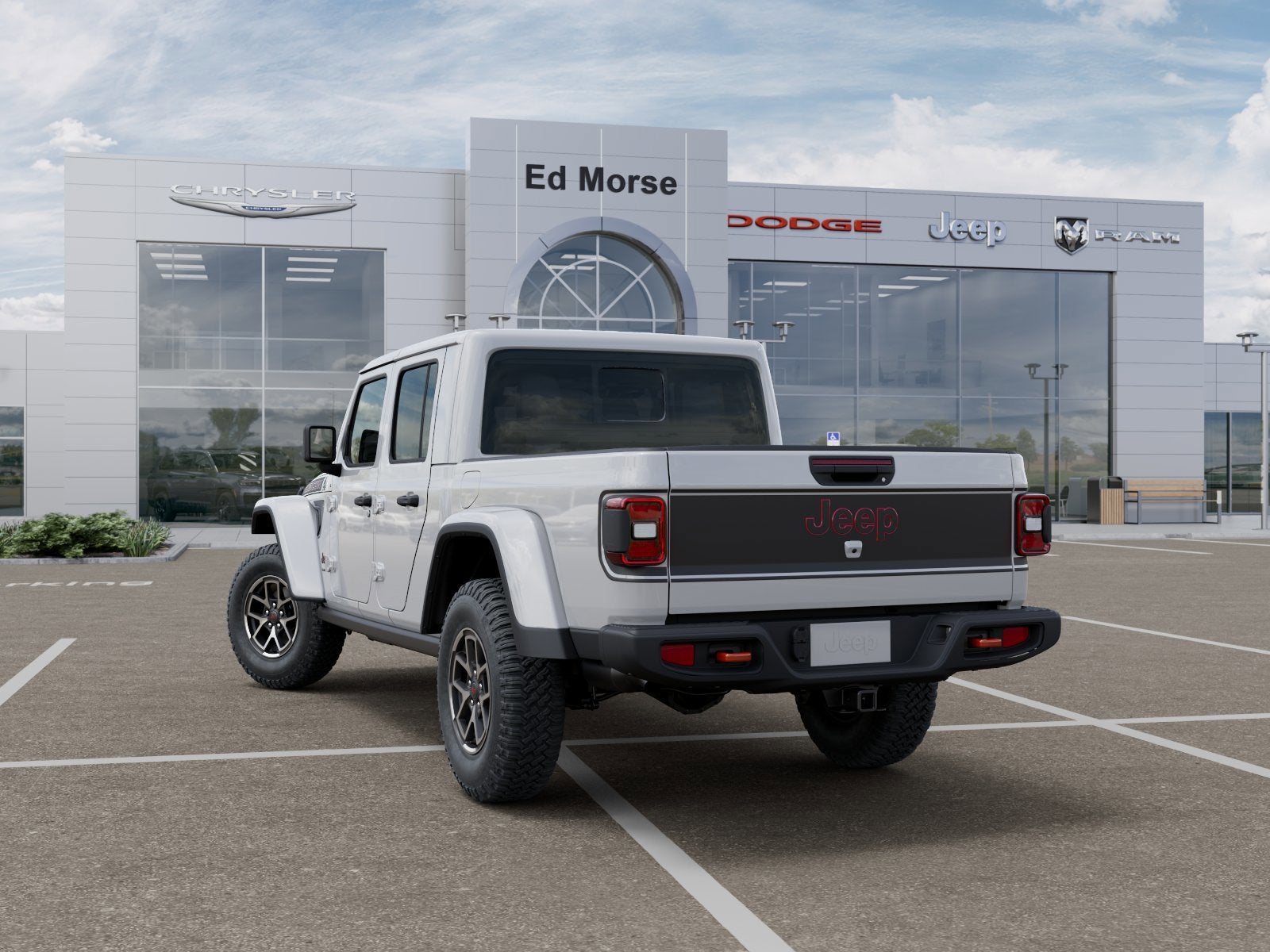 2026 Jeep Gladiator GLADIATOR SHADOW OPS 4X4
