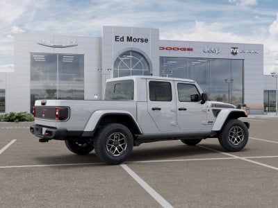 2026 Jeep Gladiator GLADIATOR SHADOW OPS 4X4