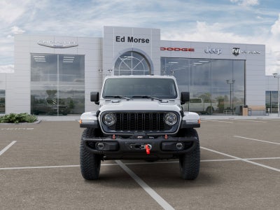 2026 Jeep Gladiator GLADIATOR SHADOW OPS 4X4