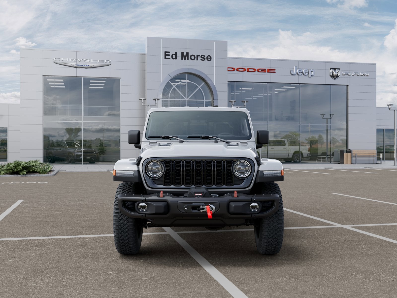 2026 Jeep Gladiator GLADIATOR SHADOW OPS 4X4