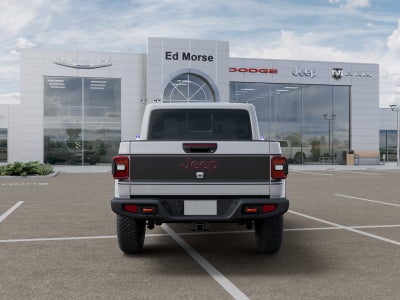 2026 Jeep Gladiator GLADIATOR SHADOW OPS 4X4