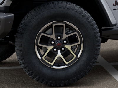2026 Jeep Gladiator GLADIATOR SHADOW OPS 4X4