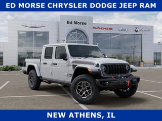 2026 Jeep Gladiator GLADIATOR SHADOW OPS 4X4